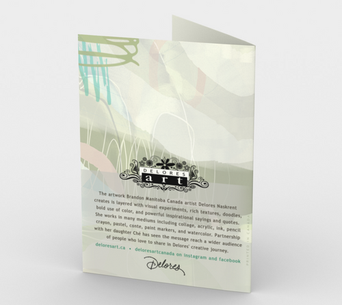 0561.Shit Happens  Card by DeloresArt - deloresartcanada