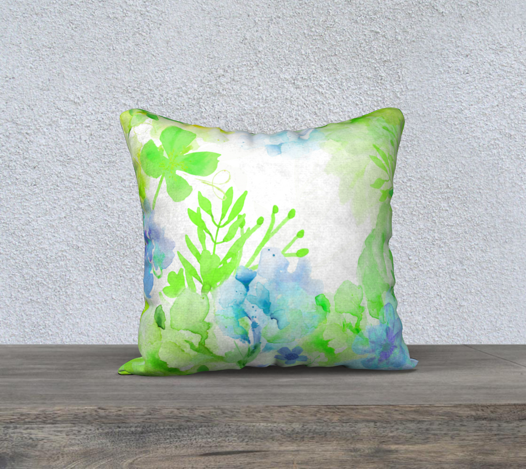 Nature's Bounty Pillow