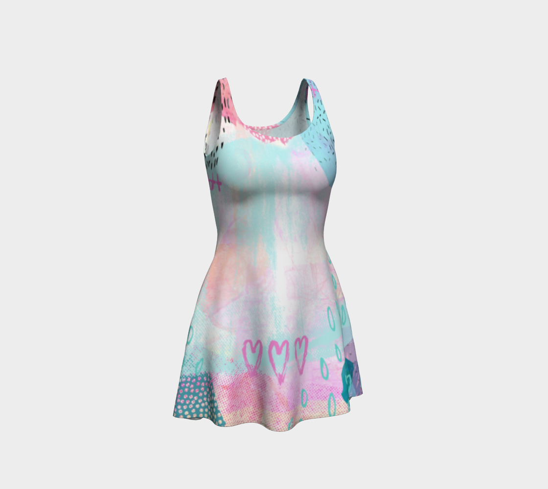The Snuggle is Real Dress by Deloresart