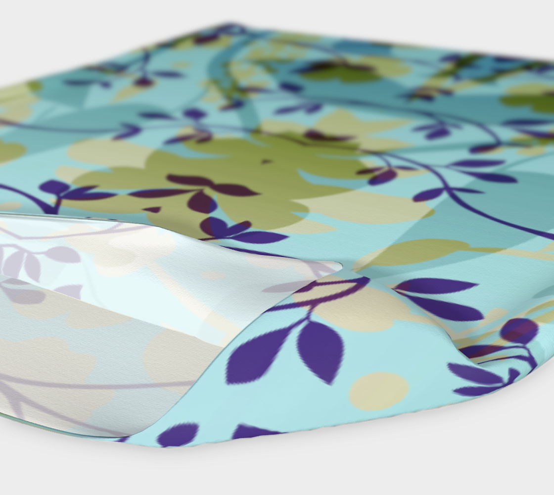 Fanciful Forest Headband by Deloresart - deloresartcanada