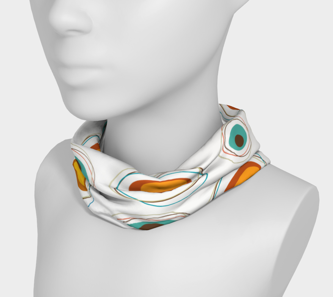 Cirque Saut̩ Headband by Deloresart