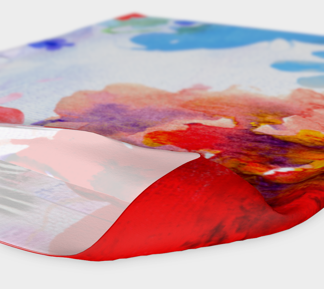 I Am A Queen Headband by Deloresart - deloresartcanada