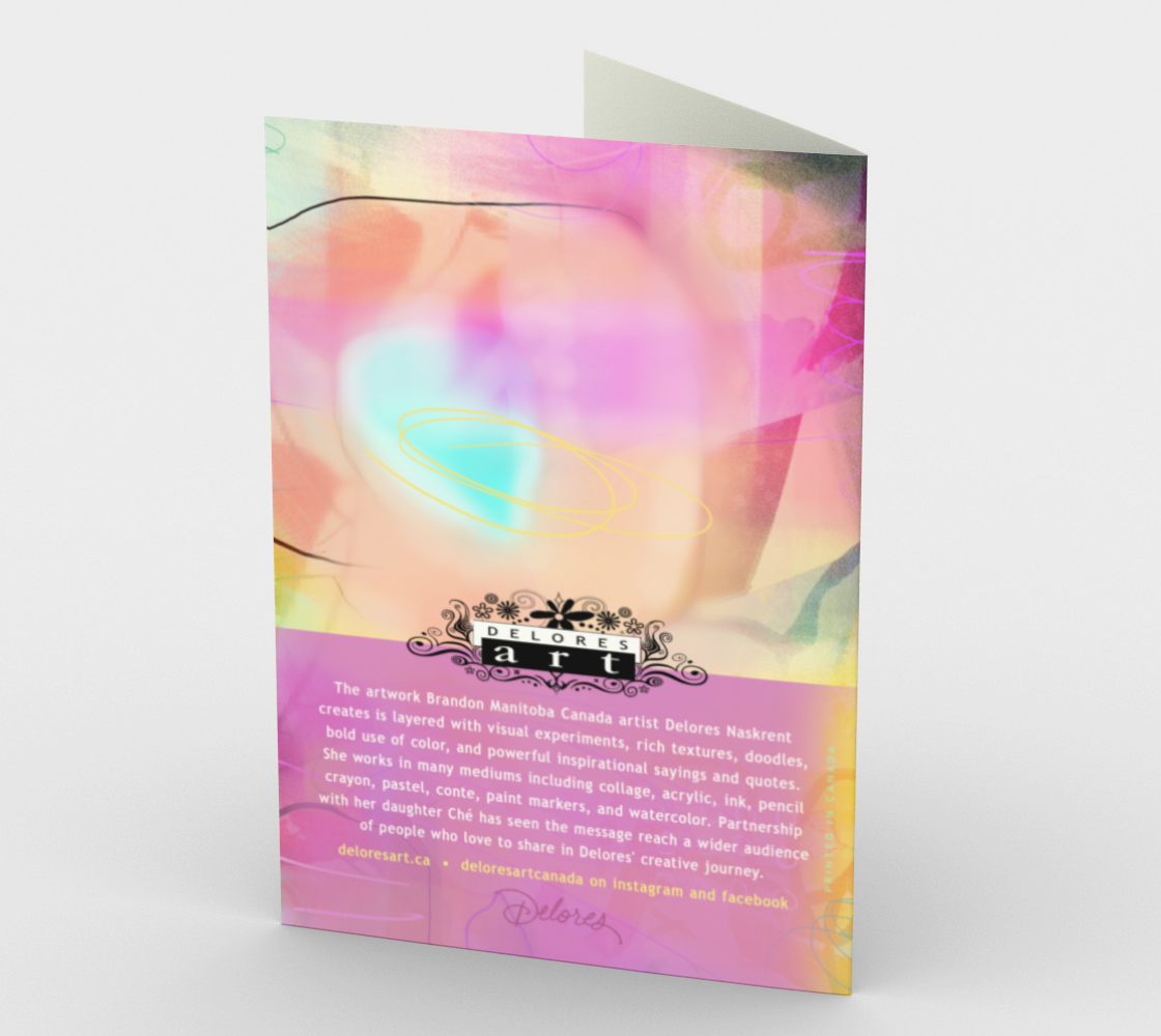 0888.Best Friend Don't Care If Your House Is Clean  Card by DeloresArt