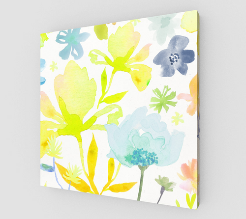 Dreamy Garden 2 - deloresartcanada