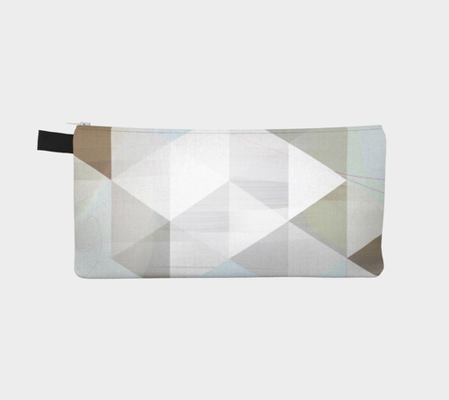 Unhinged Pencil Case - deloresartcanada