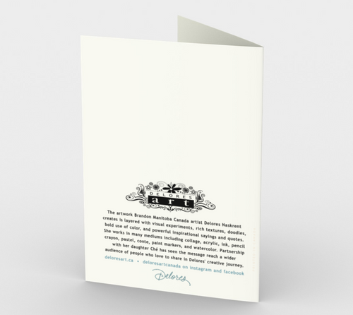 1072.Call Dad Father's Day  Card by DeloresArt - deloresartcanada