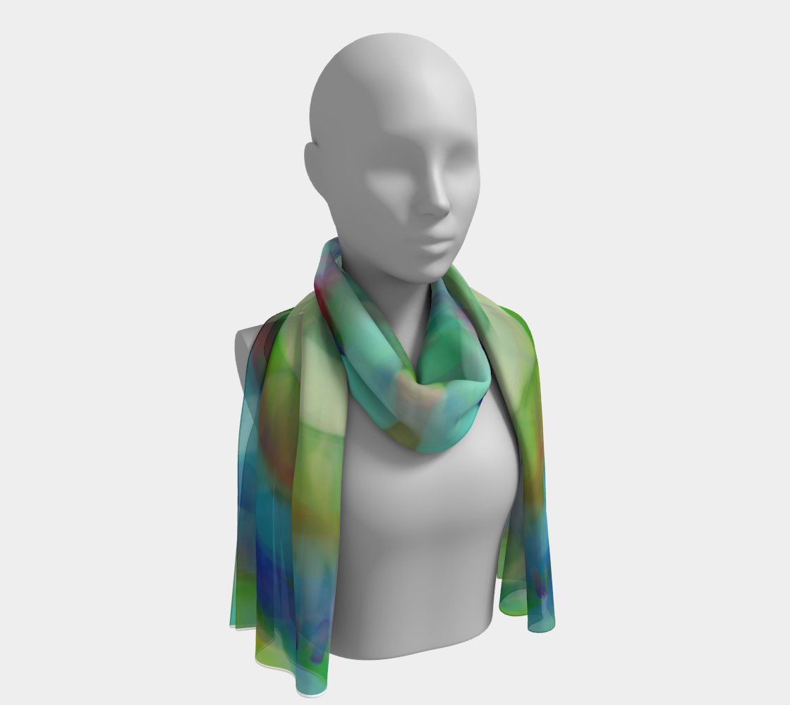 Sweet Limetta Scarf