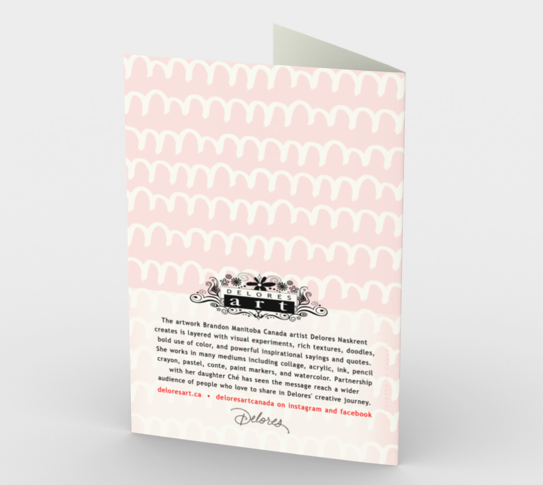 1157. When You Have Love v.2  Card by DeloresArt