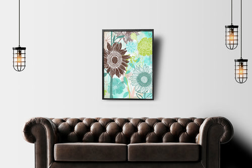 Volume 027 - Procreate Floral Brush Stamps 4 - deloresartcanada