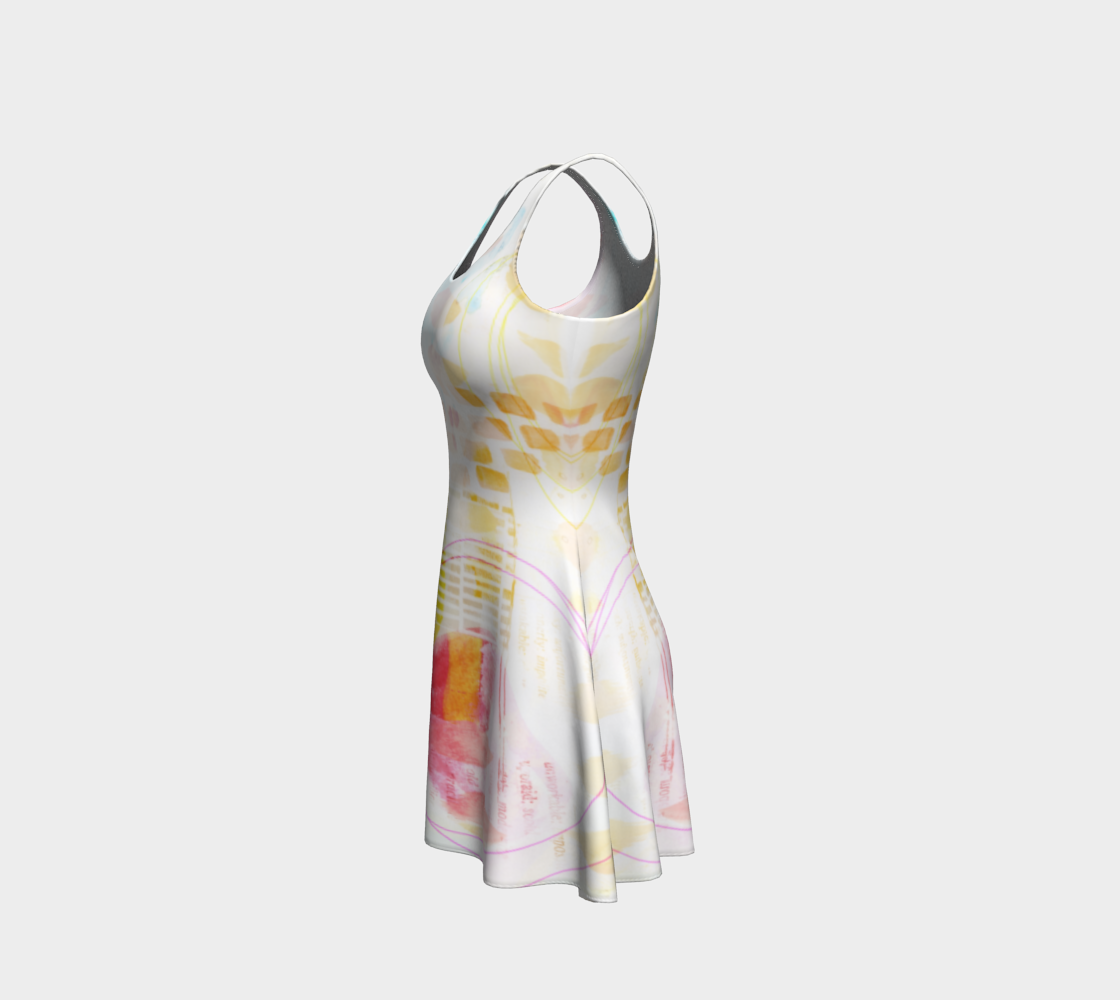 General Studies Dress by Deloresart