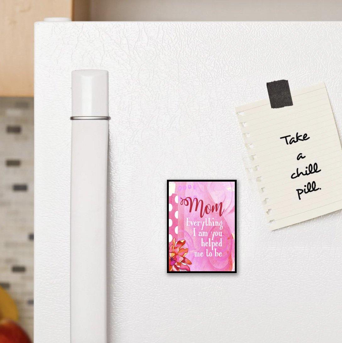 0821 Mom, Everything I Am Art - deloresartcanada