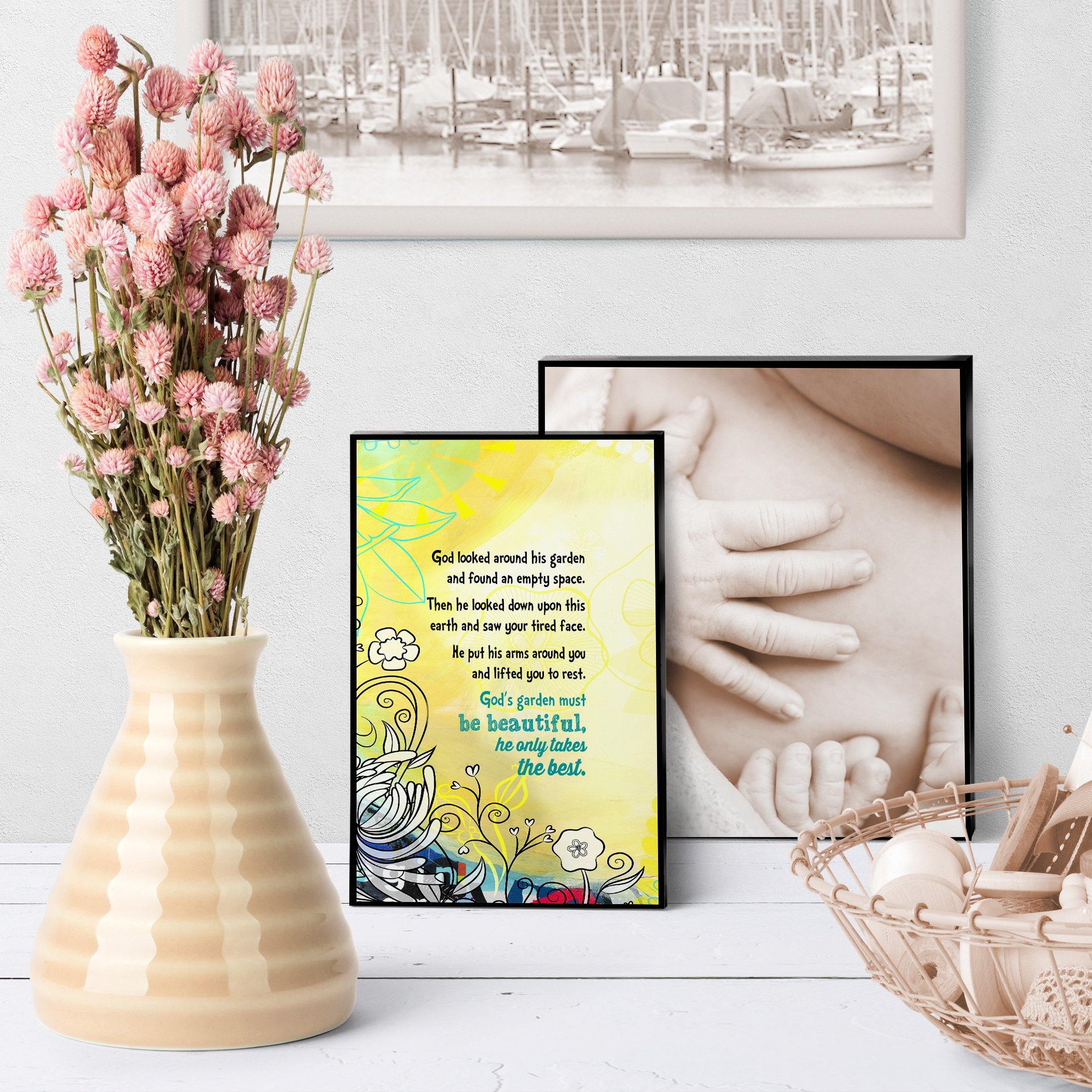 0833 God's Garden Art - deloresartcanada