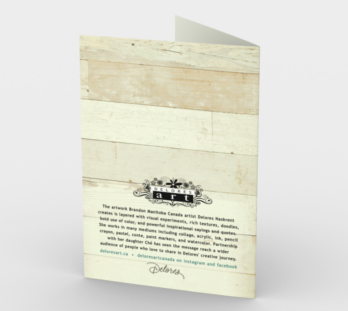 1400 I Love You To The Moon Stationery Card by Deloresart - deloresartcanada