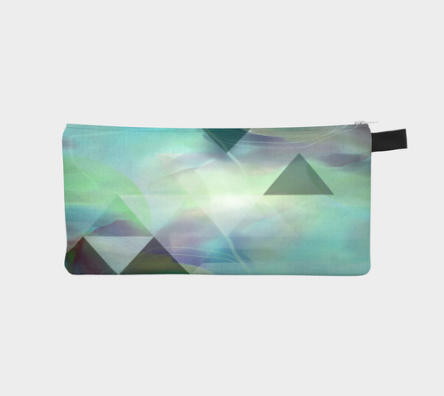 Be Still Pencil Case - deloresartcanada