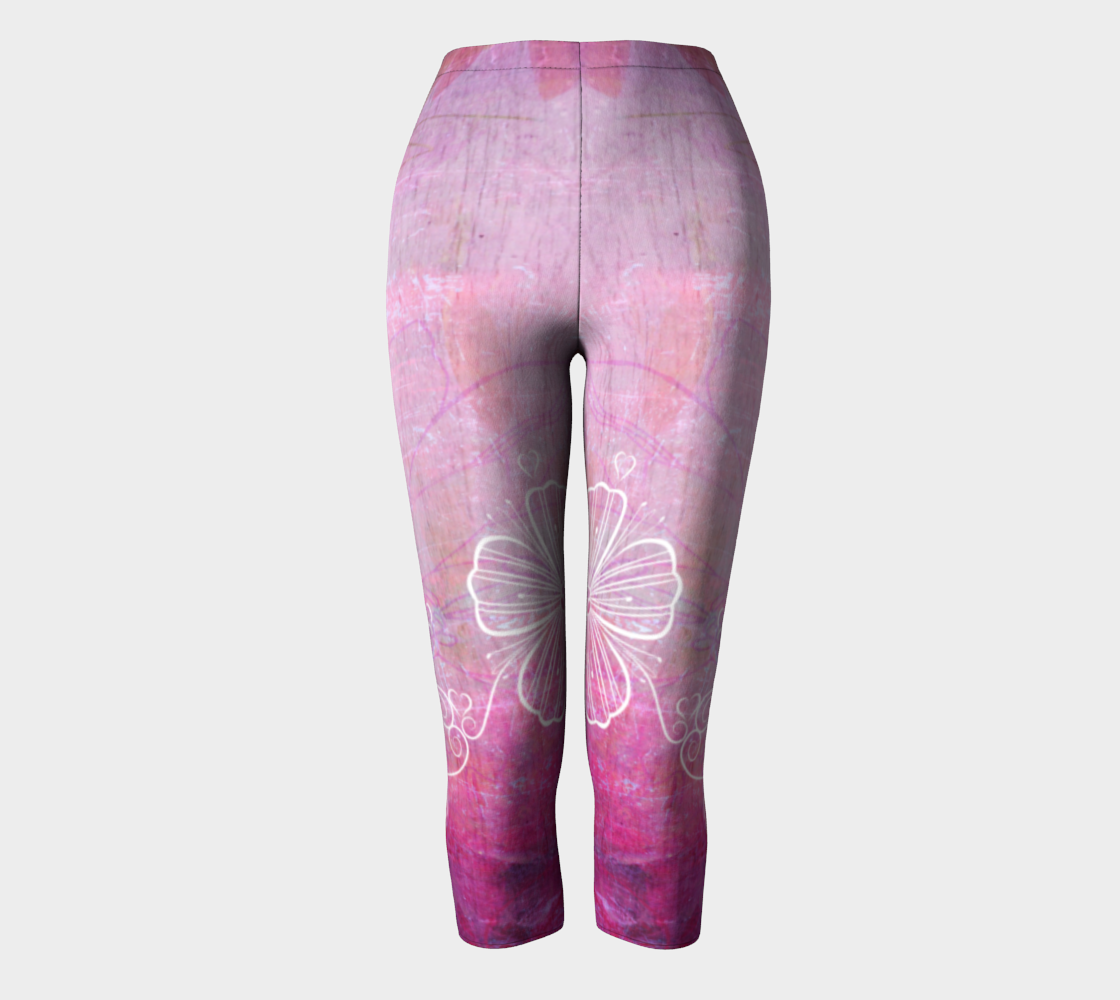 Bra Off Capris by Deloresart - deloresartcanada