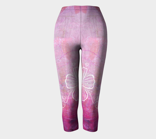 Bra Off Capris by Deloresart - deloresartcanada