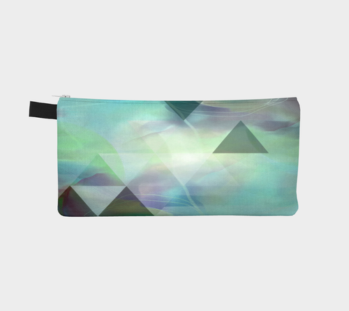 Be Still Pencil Case - deloresartcanada
