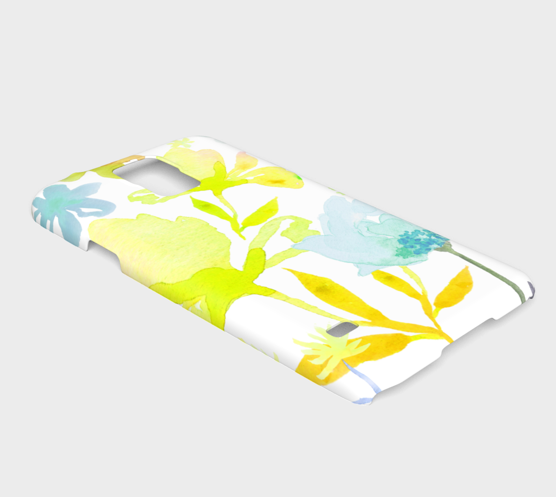 Dreamy Garden 2 Device Case - deloresartcanada
