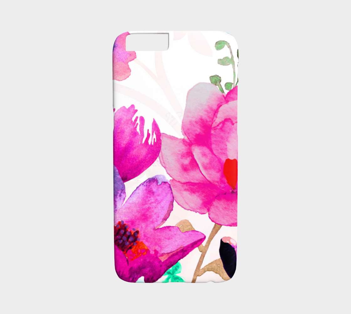 Pink Pleasure Device Case - deloresartcanada