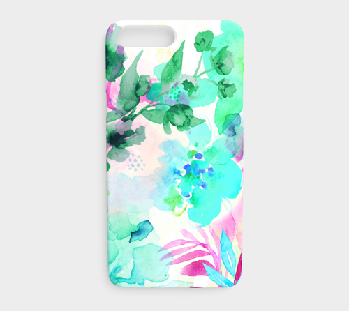 Purple Haze Device Case - deloresartcanada