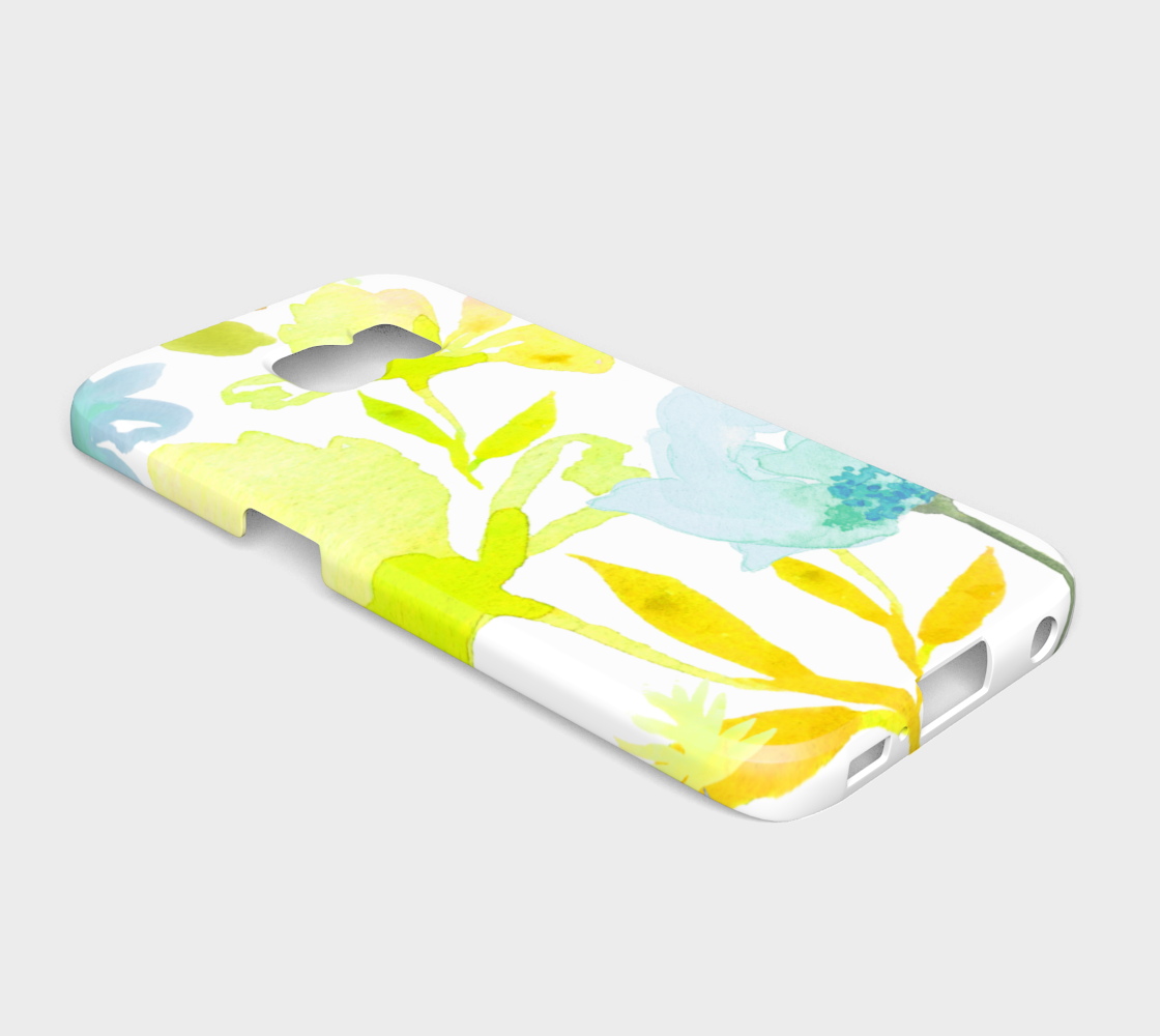 Dreamy Garden 2 Device Case - deloresartcanada