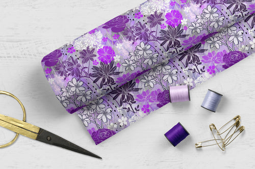 Volume 042 - Procreate Floral Brush Stamps 8 - deloresartcanada