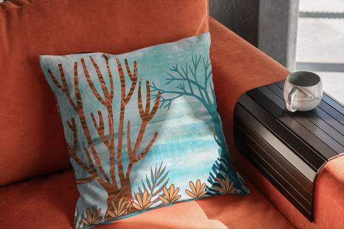 Volume 037 - Stylized Trees and Shrubs for Procreate - deloresartcanada