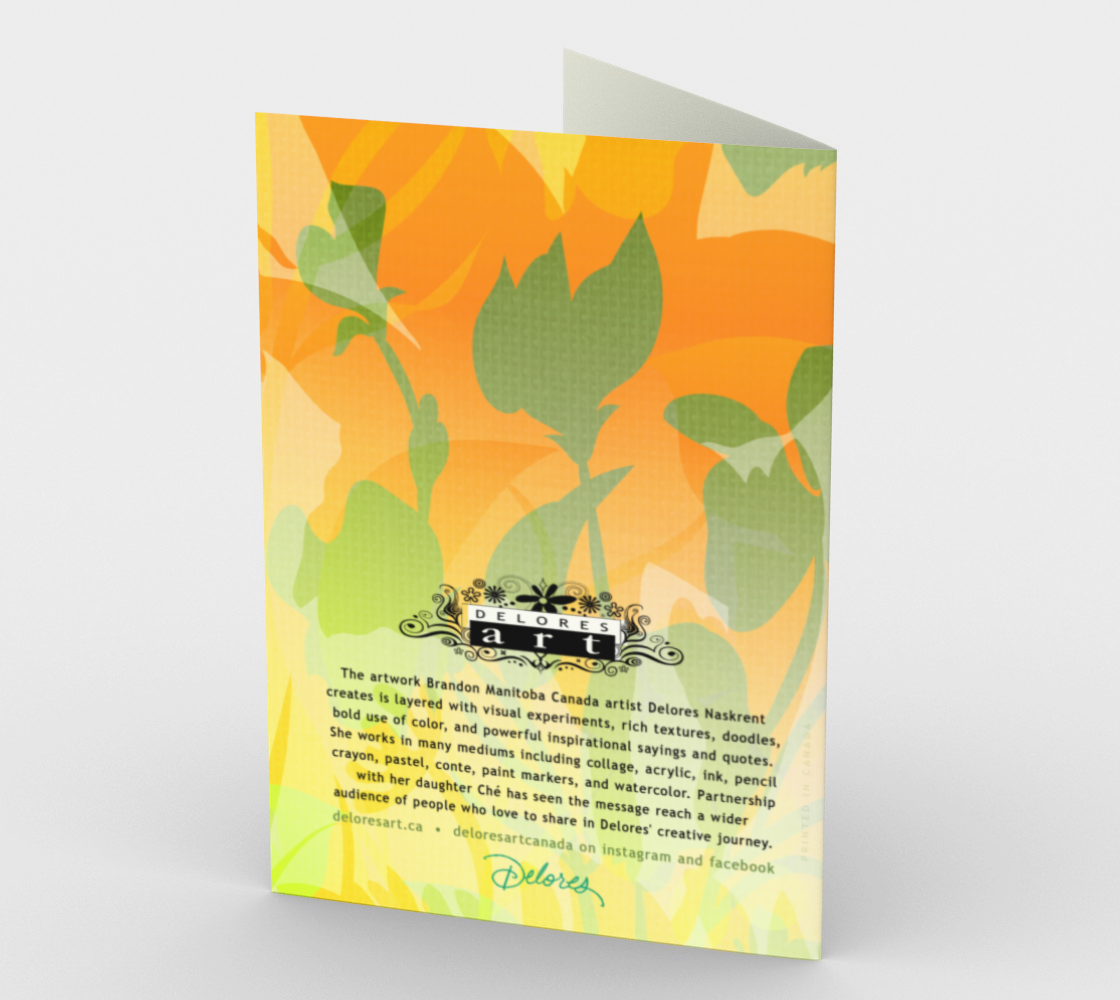 1129.You Are The Most Amazing Mom  Card by DeloresArt