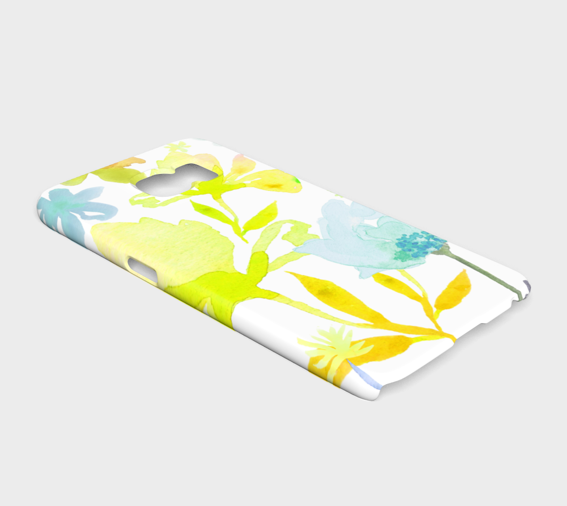 Dreamy Garden 2 Device Case - deloresartcanada