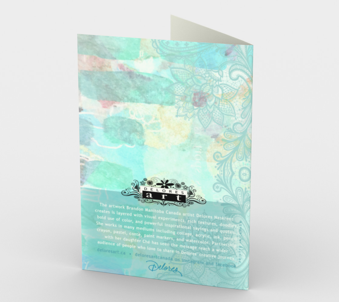 0800.Here Come the Brides  Card by DeloresArt - deloresartcanada