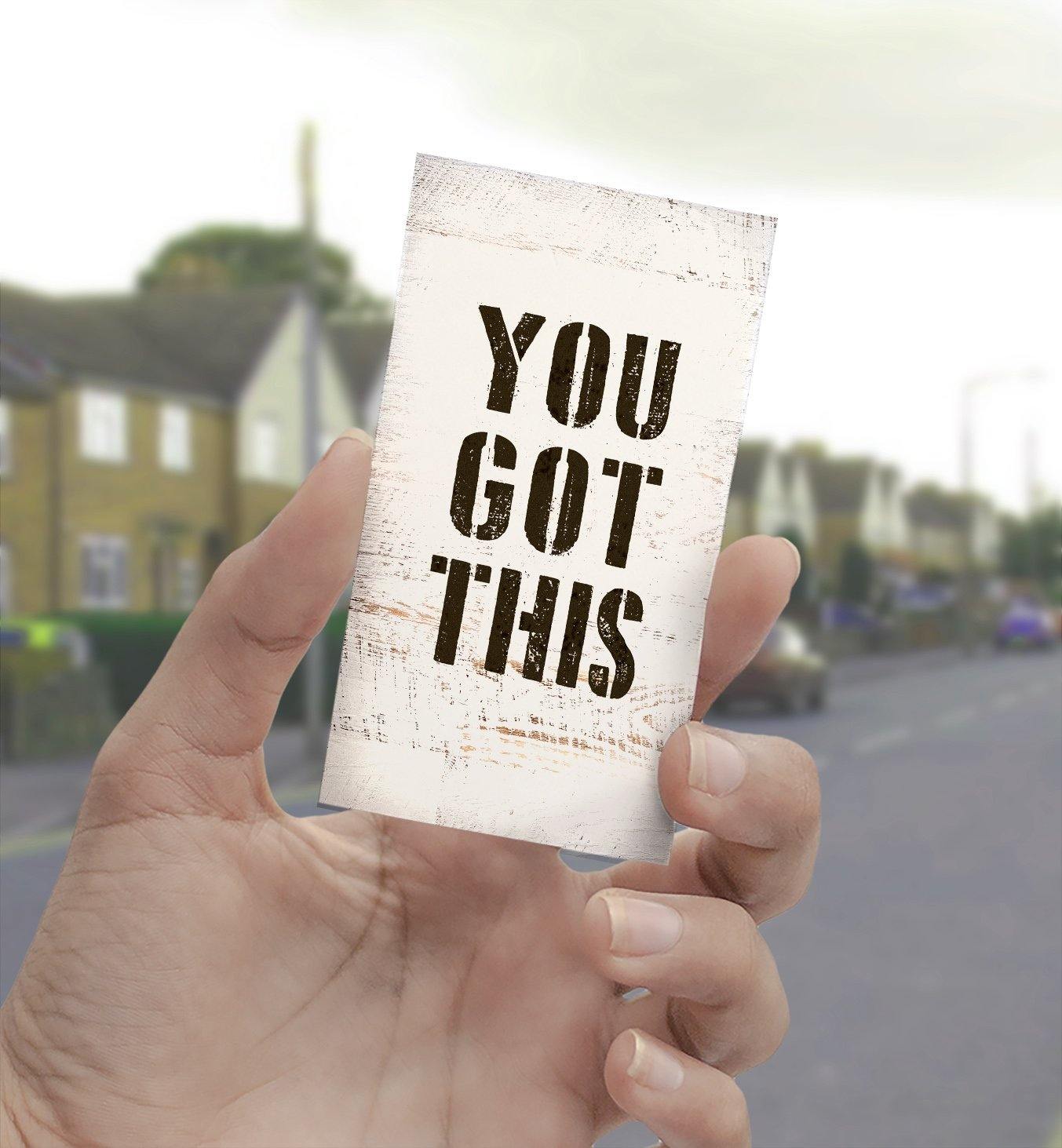 0973 You Got This Art - deloresartcanada