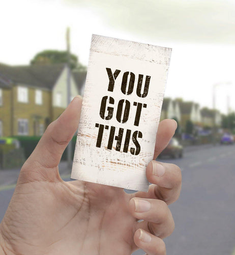0973 You Got This Art - deloresartcanada