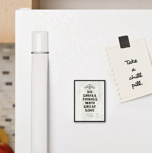 0976 Do Small Things With Great Love Art - deloresartcanada