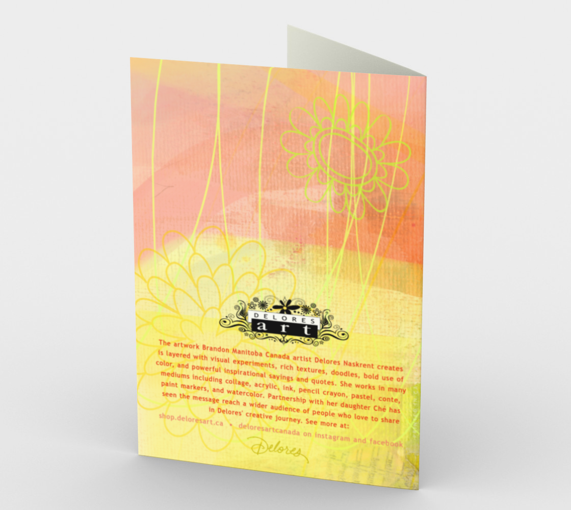 0841 You're the "She" to my "Nanigans" Card by Deloresart - deloresartcanada