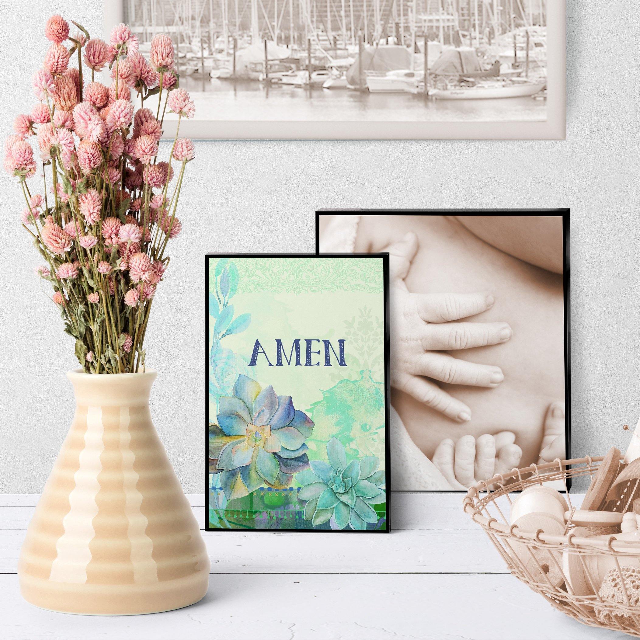 0987 Amen Art - deloresartcanada
