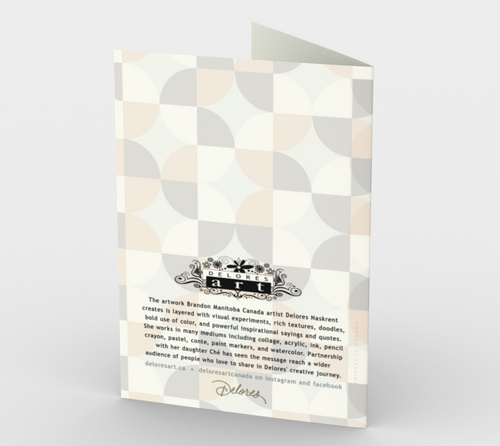 1246. You're A Cool Dad  Card by DeloresArt