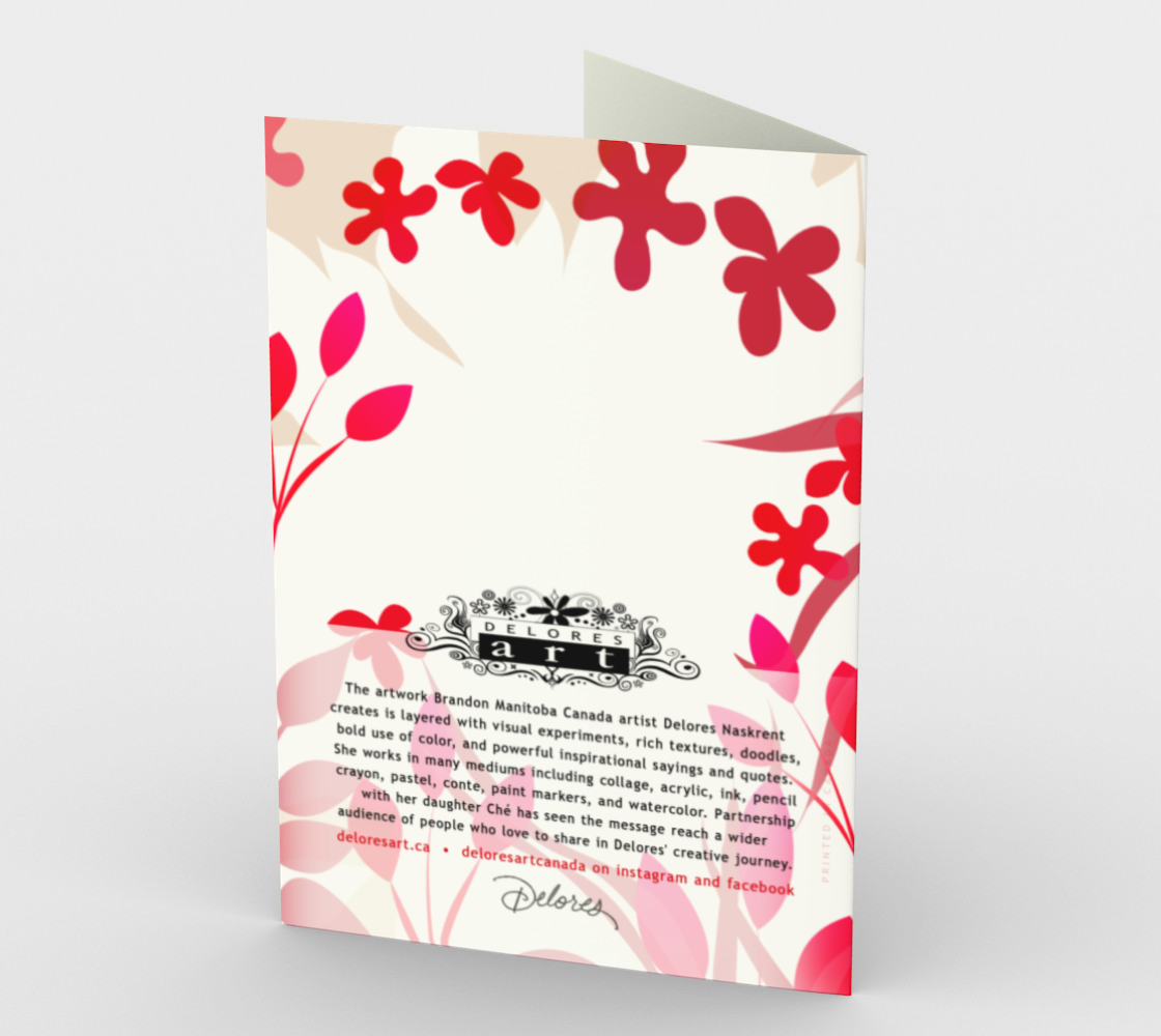 1164. Wishing Blessings Of Easter  Card by DeloresArt