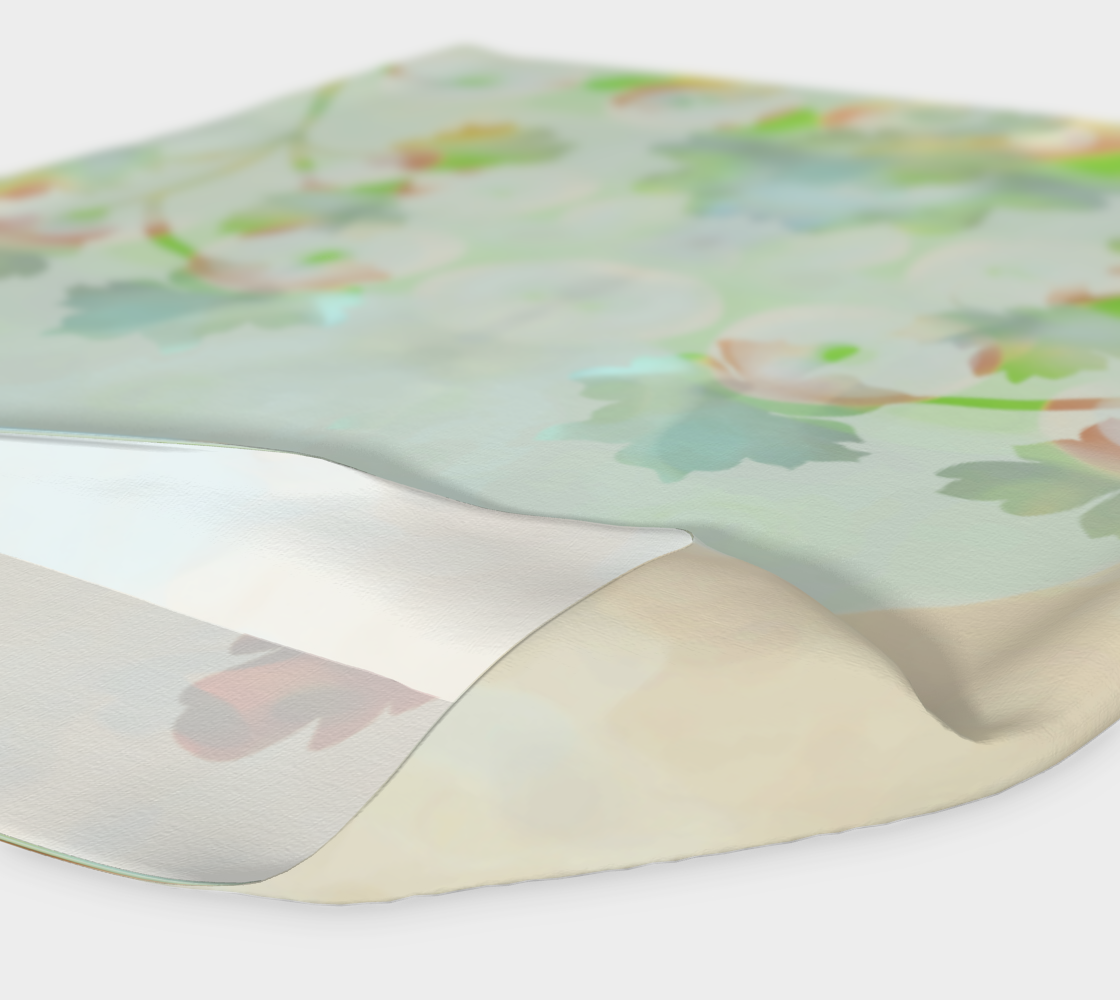 Aster Silhouette Headband by Deloresart - deloresartcanada