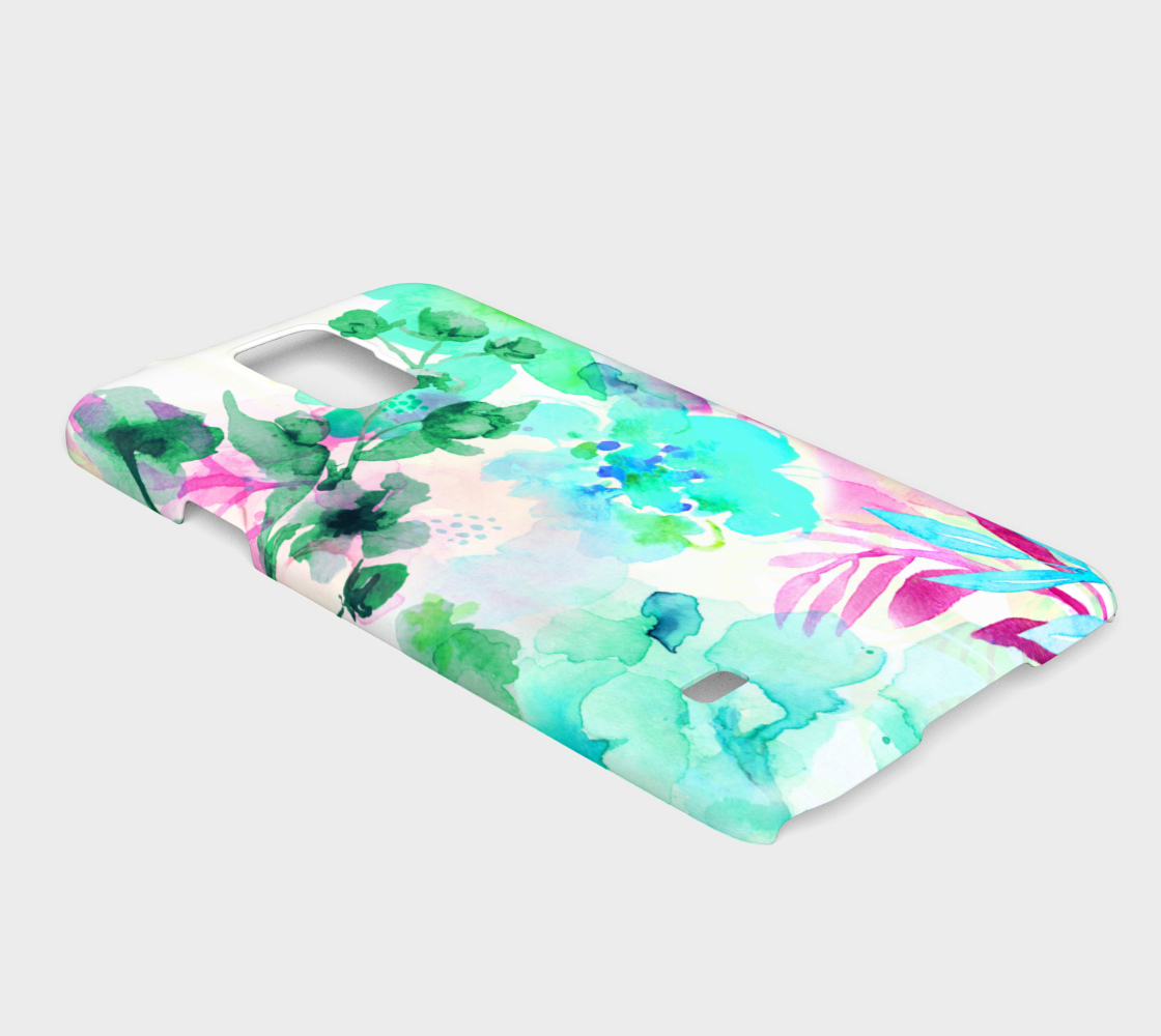 Purple Haze Device Case - deloresartcanada