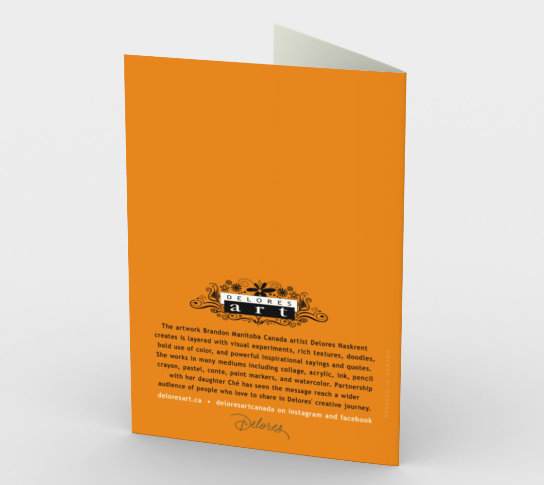 1287. In-Laws Like Outlaws  Card by DeloresArt