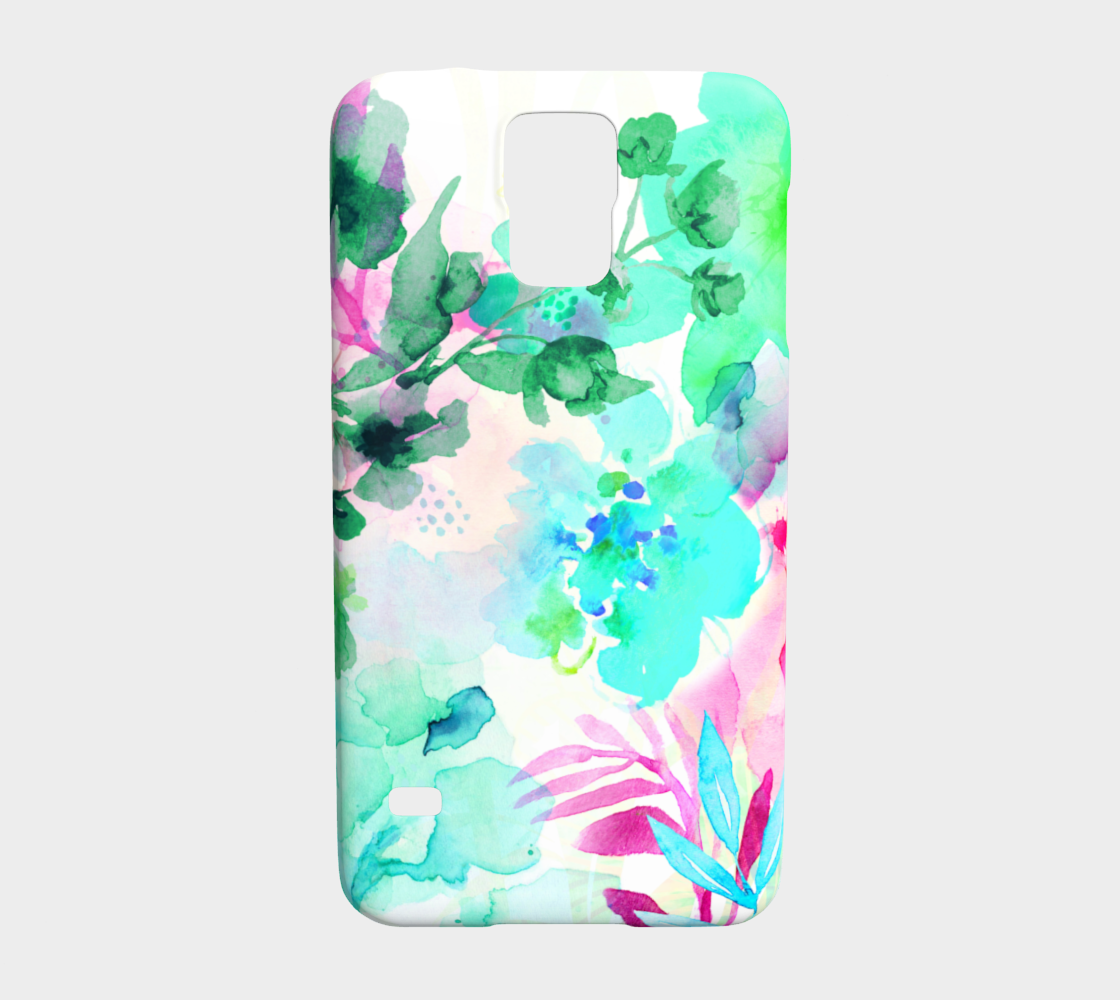 Purple Haze Device Case - deloresartcanada