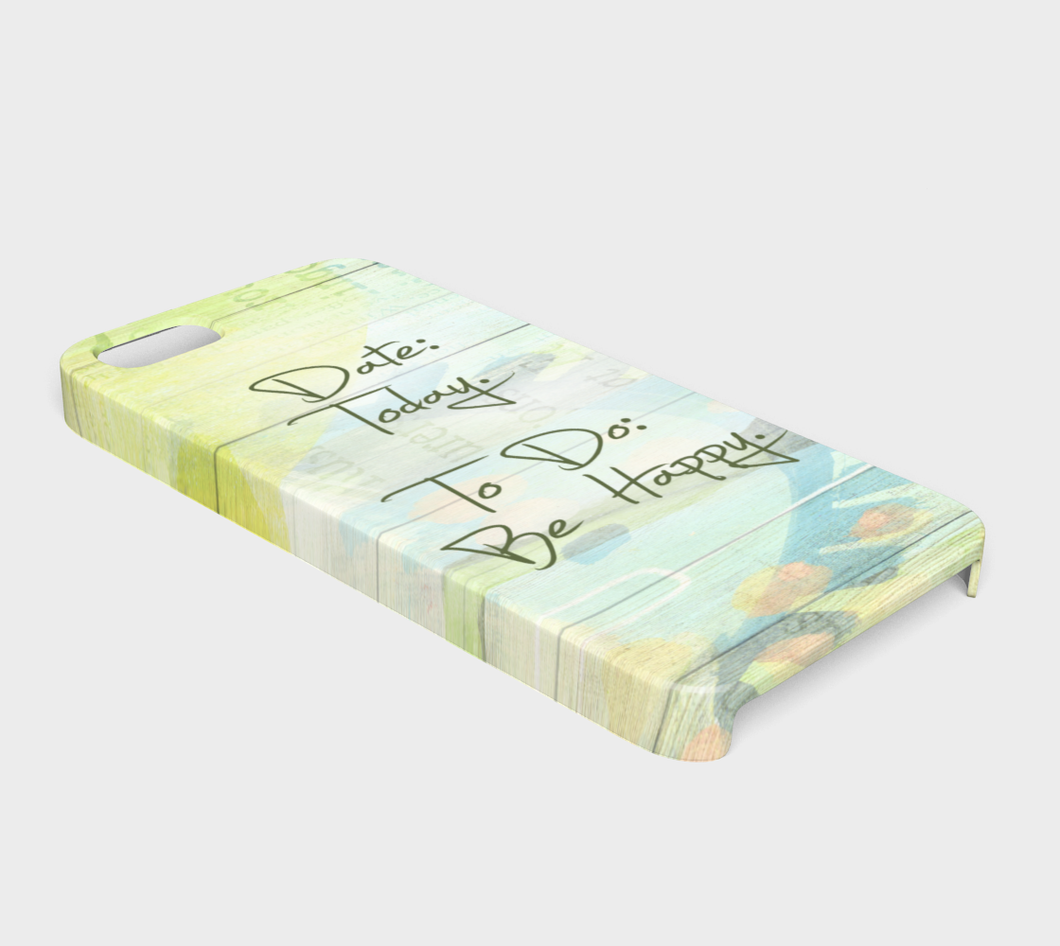 957  Date Today Device Case - deloresartcanada