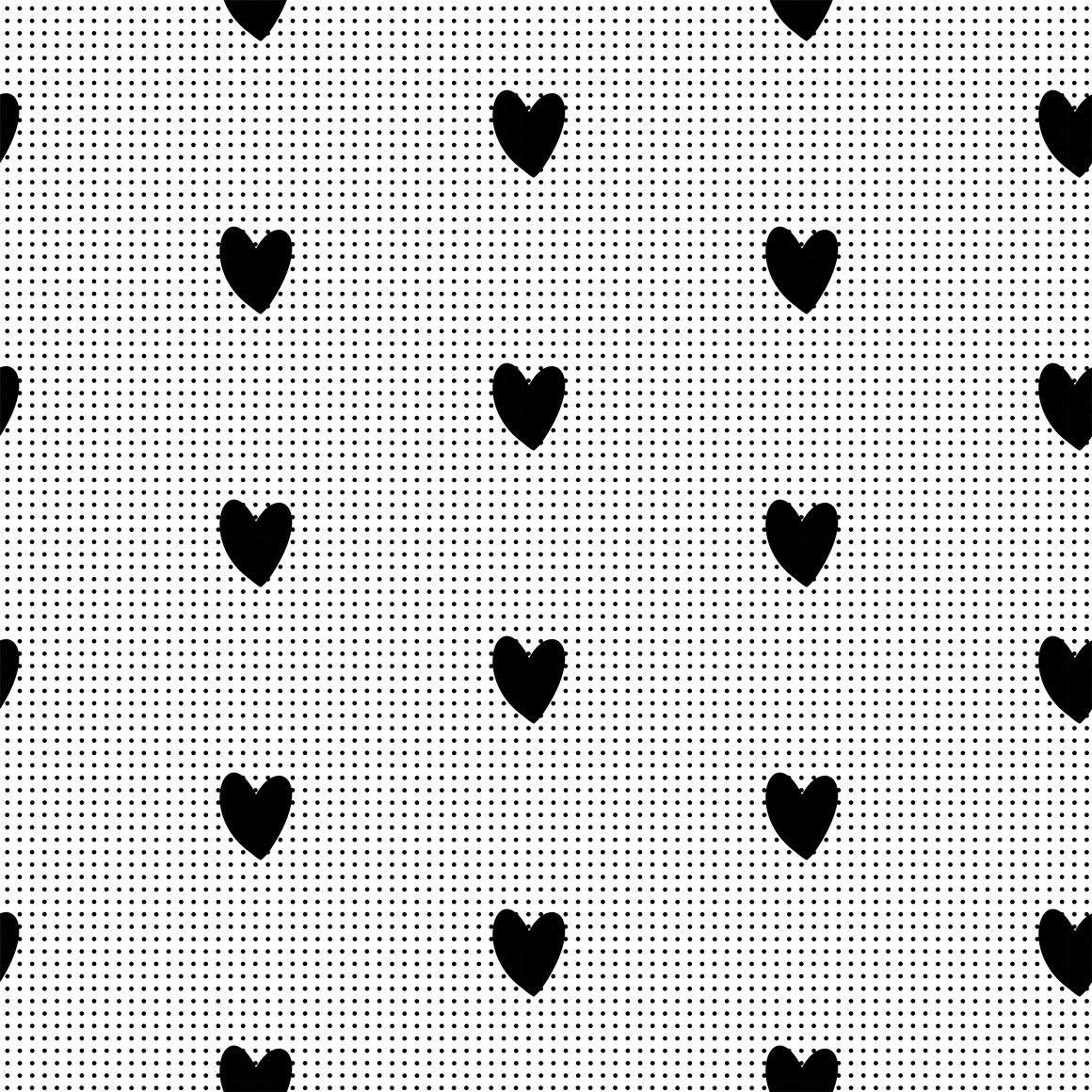 Volume 20 Halftone Hearts Assortment - deloresartcanada