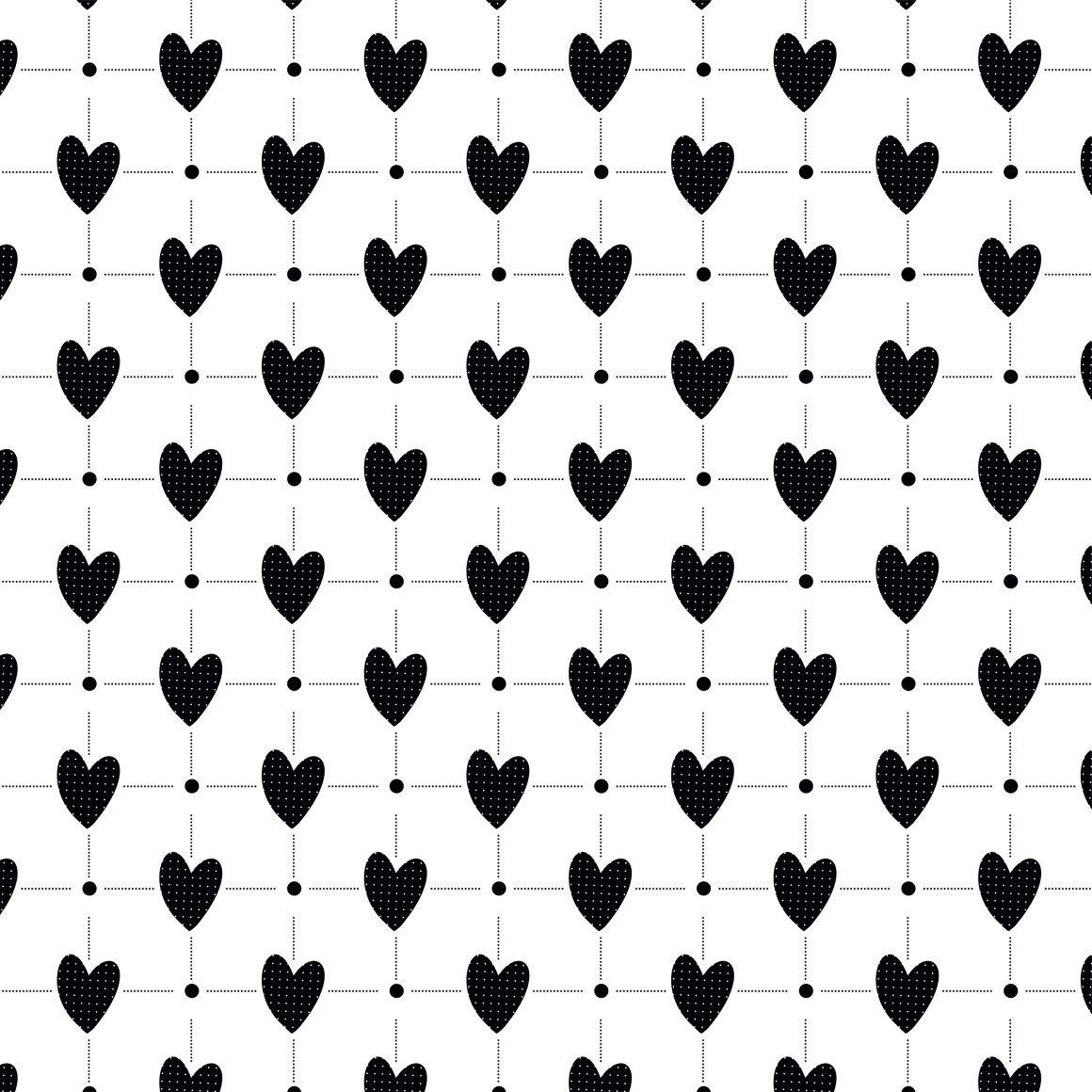 Volume 20 Halftone Hearts Assortment - deloresartcanada