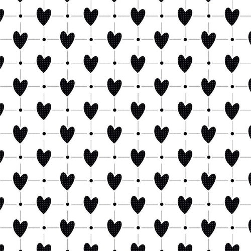Volume 20 Halftone Hearts Assortment - deloresartcanada