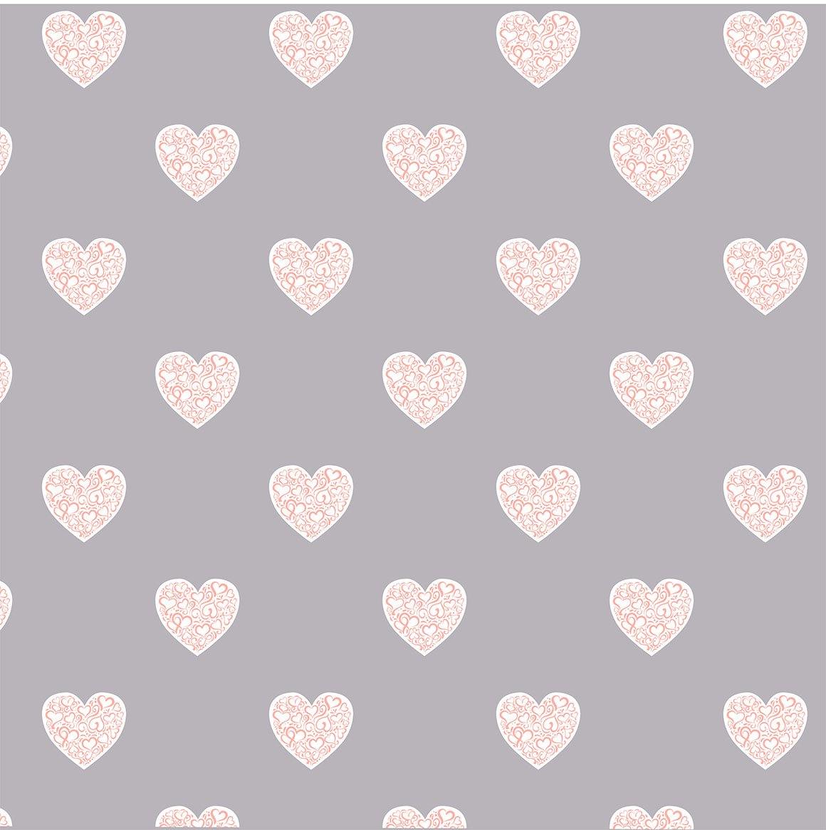Volume 22 - Luscious Hearts Assortment - deloresartcanada