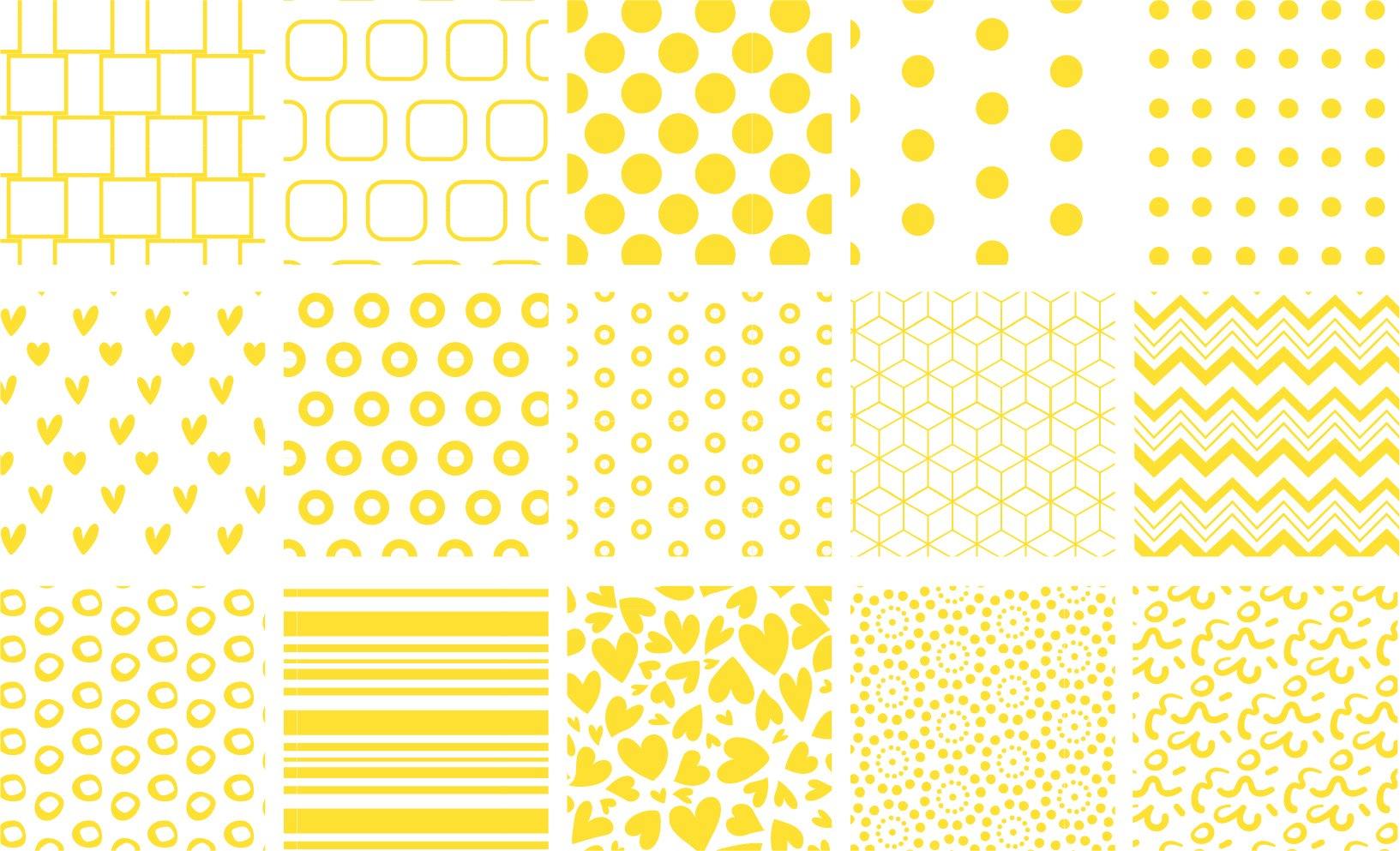 Volume 22 - Vector Patterns Pantone Color of the Year 2021 - deloresartcanada