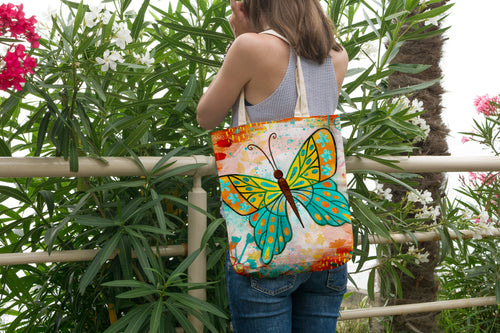 Volume 083 - Mixed Media Butterfly Asset Pack - deloresartcanada