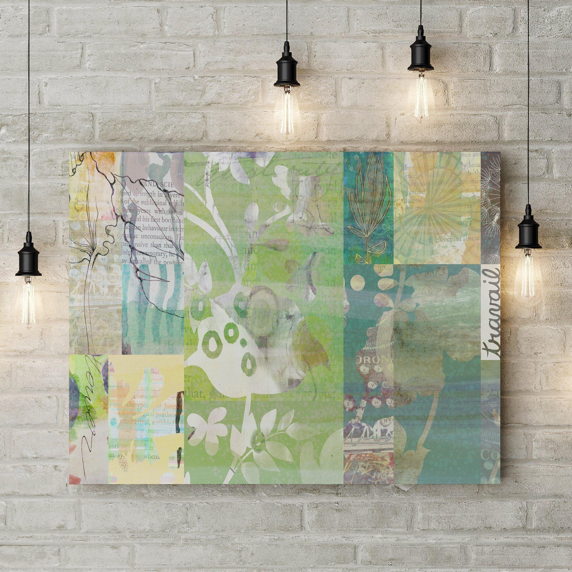 540 Alluring Umbrage Art by Delores Naskrent - deloresartcanada