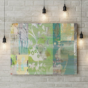 540 Alluring Umbrage Art by Delores Naskrent - deloresartcanada